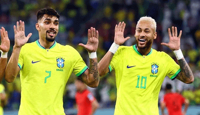 Brazil Faces South Korea in Friendly Match Ahead of World Cup