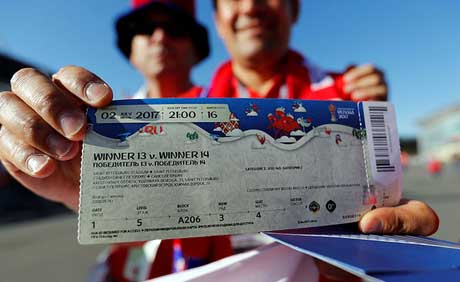 2026 FIFA World Cup Ticket Lottery: A Second Chance for Fans, Register Now