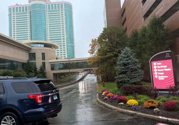 Active Law Enforcement Situation at Foxwoods Resort Casino