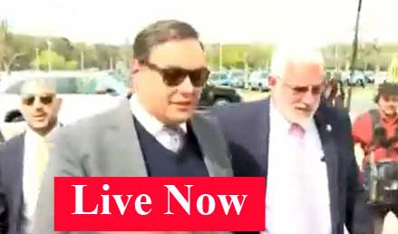 George Santos Released from Prison After Trump Commutes Sentence