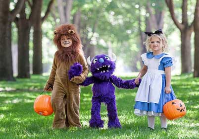 halloween custome 2025 NY