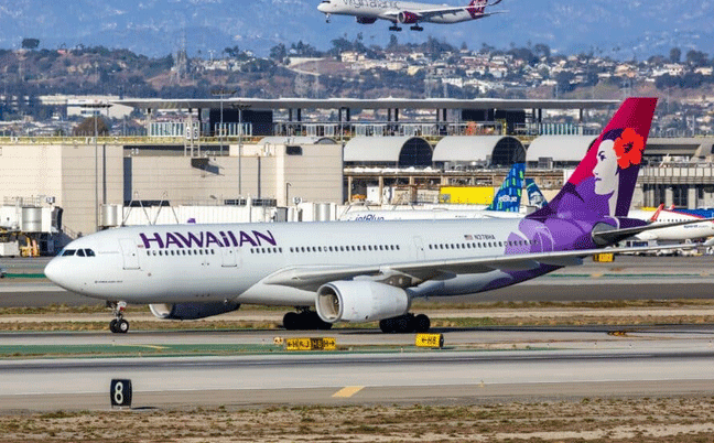 hawaii airlines