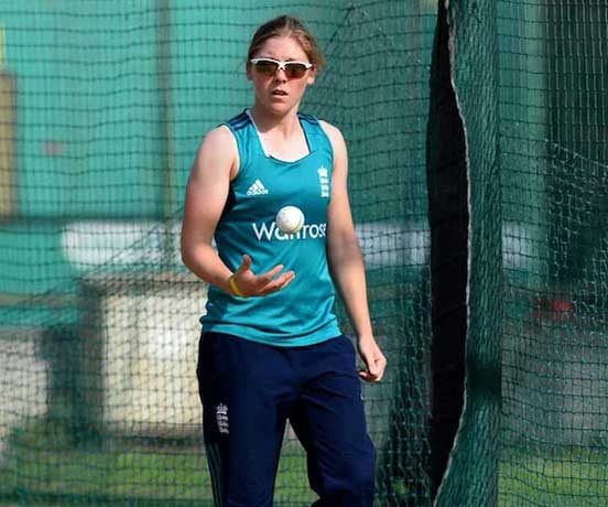 heather knight bangladesh women vs England ICC world cup highlights