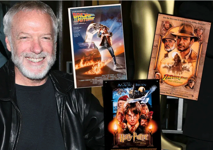 Iconic Movie Poster Artist Drew Struzan Passes Away at 78
