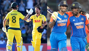 India vs Australia: A Battle for Momentum in the T20 Series