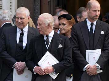 King Charles Strips Prince Andrew of Titles and Privileges in Bid to Protect Royal Family