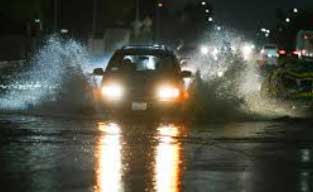 Las Vegas Valley Braces for Thunderstorms and Heavy Rain on October 22, 2025