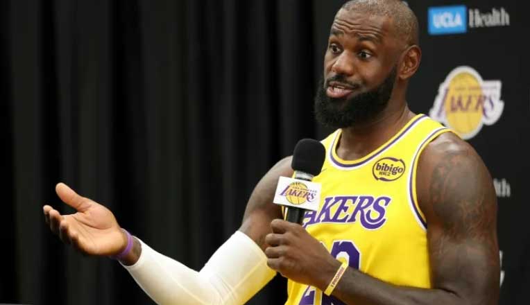 LeBron James’ Plan Revealed? Fans Go Wild Over Cryptic Post.Watch Now