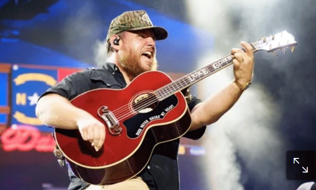 Luke Combs Announces 2026 Tour Dates, Including Iowa Stop