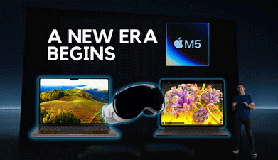 Apple Unleashes M5-Powered MacBook Pro, iPad Pro, and Vision Pro: A New Era of Performance