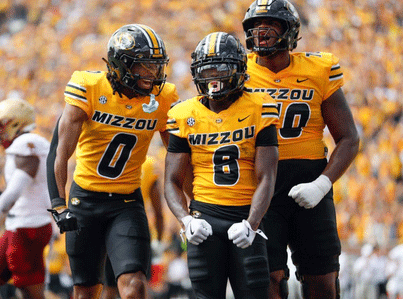 Alabama Crimson Tide vs Missouri Tigers: Live Updates and Analysis