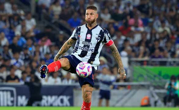 Monterrey vs FC Juárez: Posible Alineación Titular de Monterrey