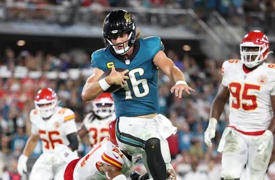 WATCH NOW: Jaguars vs Chiefs Highlights & Analysis