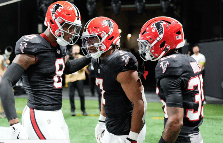 Bijan Robinson Dominates on Monday Night Football: A Breakdown of His Performance vs. Buffalo Bills
