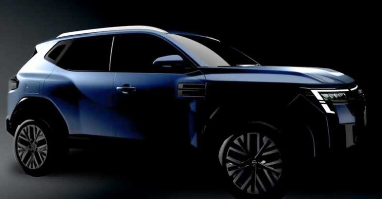 2026 Nissan Tekton: A New Chapter in Nissan’s Indian Journey