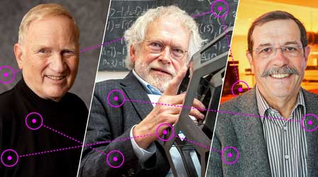 Nobel Prize in Physics Awarded for Groundbreaking Work in Quantum Mechanics