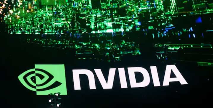 nvidia stock news