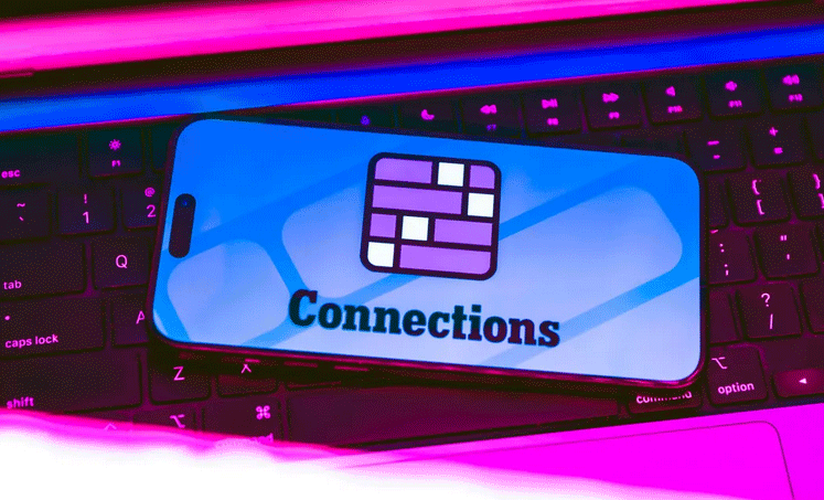 NYT Connections Puzzle #856 Answers – October 14