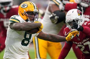 packers vs cardinals