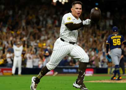 Padres Outlast Cubs in Game 1: Late-Inning Heroics Seal Victory