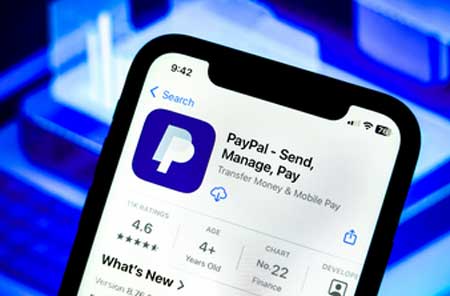 paypal surges usa