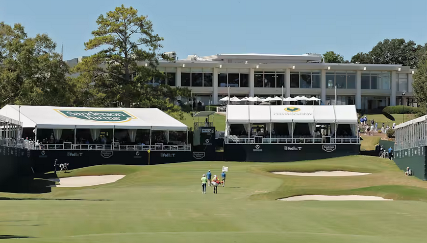 PGA Tour sports usa news