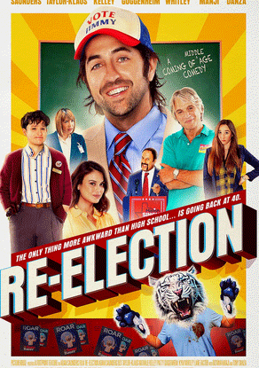 One More Chance: Tony Danza and Adam Saunders in Re-Election