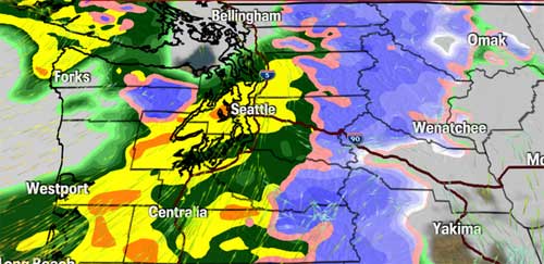 seattle weather