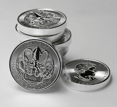 Silver Price Surges Past $50: Peter Schiff Predicts $100 per Ounce