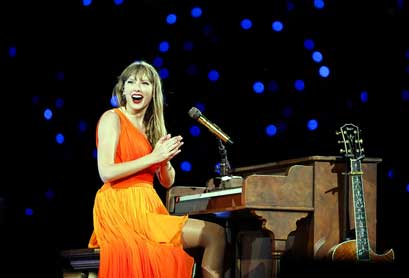 taylor swift new pop music news