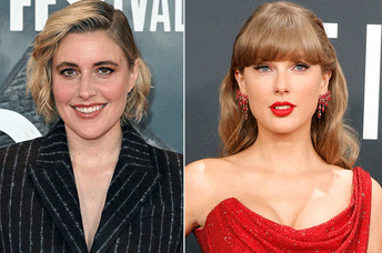 Taylor Swift Reveals Travis Kelce’s Hilarious Mix-Up with Greta Gerwig and Hugh Grant’s Wife