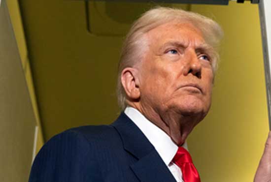 Trump Calls for Elimination of Filibuster to End Government Shutdown