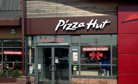 68 Pizza Hut UK Restaurants to Close, Affecting Over 1,200 Jobs
