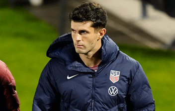 Christian Pulisic Suffers Concerning Injury Against Australia, Ending USMNT Camp Early