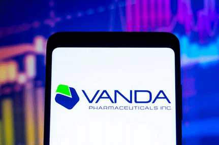 vanda pharmaceuticals news today usa washington