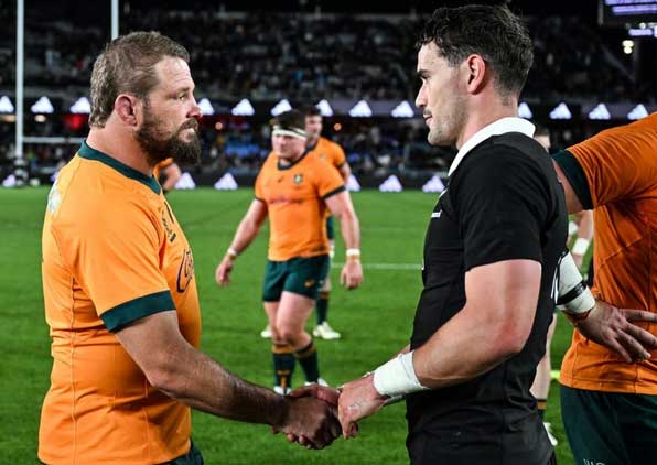 Can the Wallabies Break Their Losing Streak and Send Off James Slipper with a Victory?