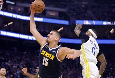 Watch Now Warriors vs Nuggets highlights featuring Stephen Curry’s clutch plays.