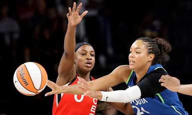 🏀 Players Rally Behind Napheesa Collier After She Calls Out WNBA Leadership