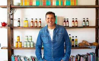 Leon Co-Founder John Vincent Buys Back Healthy Fast Food Chain from Asda
