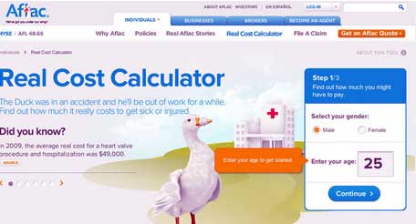 aflac insurance USA