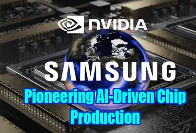 nvidia company and samsung