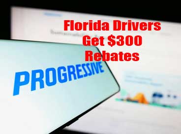 Up to $300 Back from Progressive