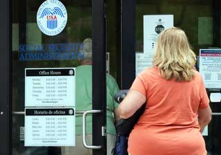 social security SSI news USA