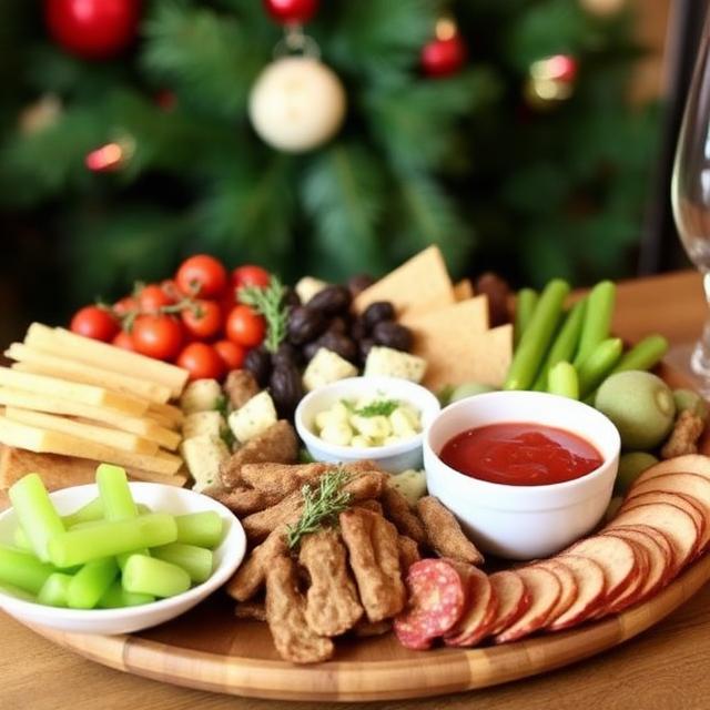 I Tried Ina Garten’s Mezze Platter—and My $30 Christmas Spread Looked Like a Million Bucks