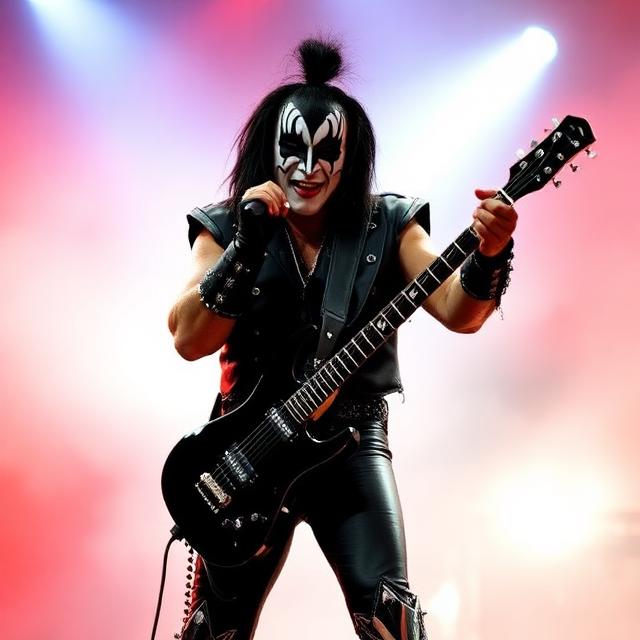 KISS Icon Gene Simmons Issues Bold Plea for Political Civility: “It’s Their America Too”