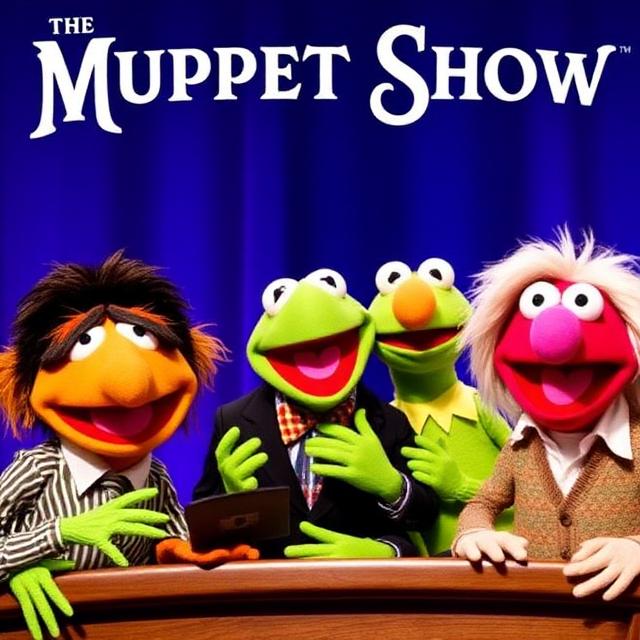 It’s Time to Play the Music: ‘The Muppet Show’ Returns With Star-Studded 50th Anniversary Special