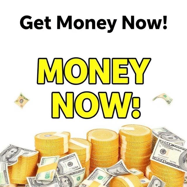 Get Money Now: A Practical Guide to Getting Cash Fast, Safely, and Legitimately