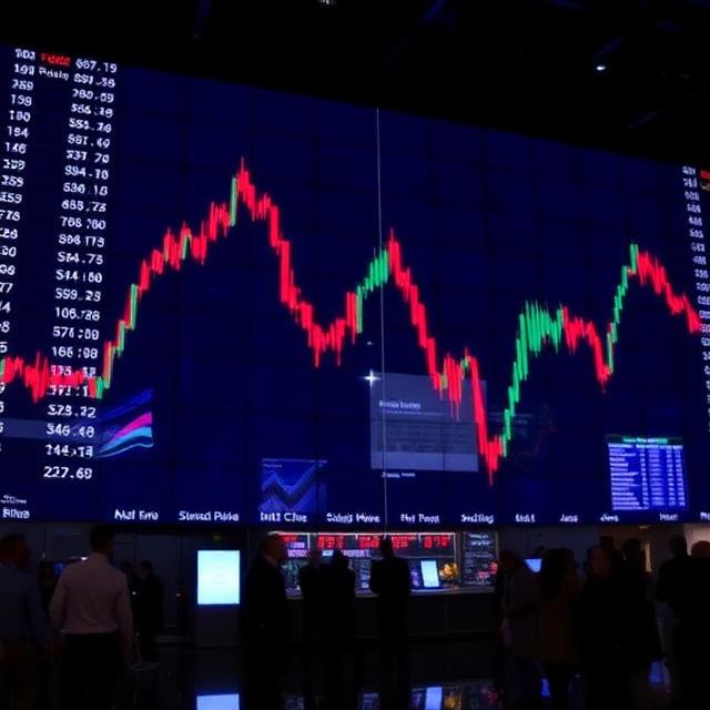 Stock Market Rebounds: Tech and Easing Inflation Lead Thursday Rally