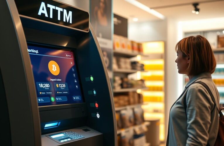 Crypto ATM Guide: Everything You Need to Know About Bitcoin ATMs