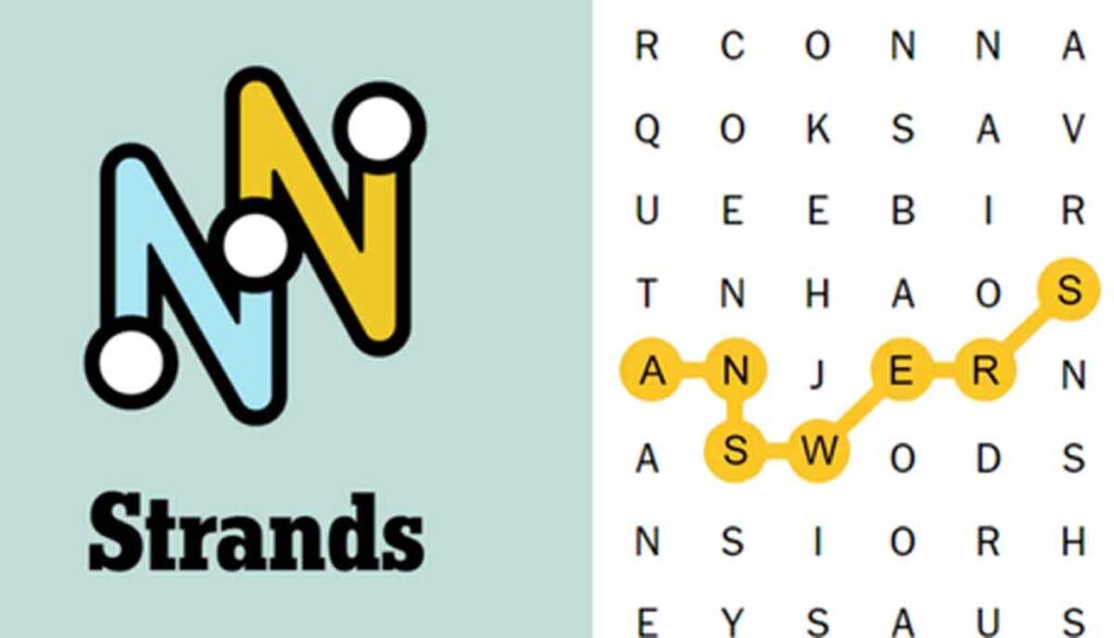 A top-down view of the New York Times Strands word search grid for December 30, 2025, showing the theme "2025 Top 20" with the word "CHARTTOPPERS" highlighted in yellow.